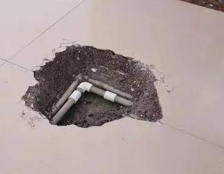钟楼卫生间漏水维修公司为您分享如何判断家里漏水