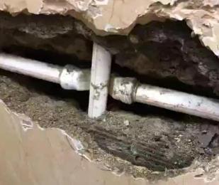 钟楼卫生间漏水维修公司分享下检测家用水管漏水点需要多长时间